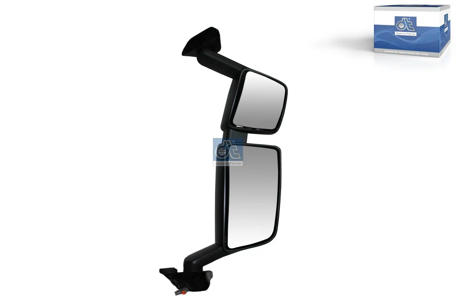 Exterior Mirror, driver cab
